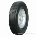 10 x 2.75-inch Solid Rubber Wheel